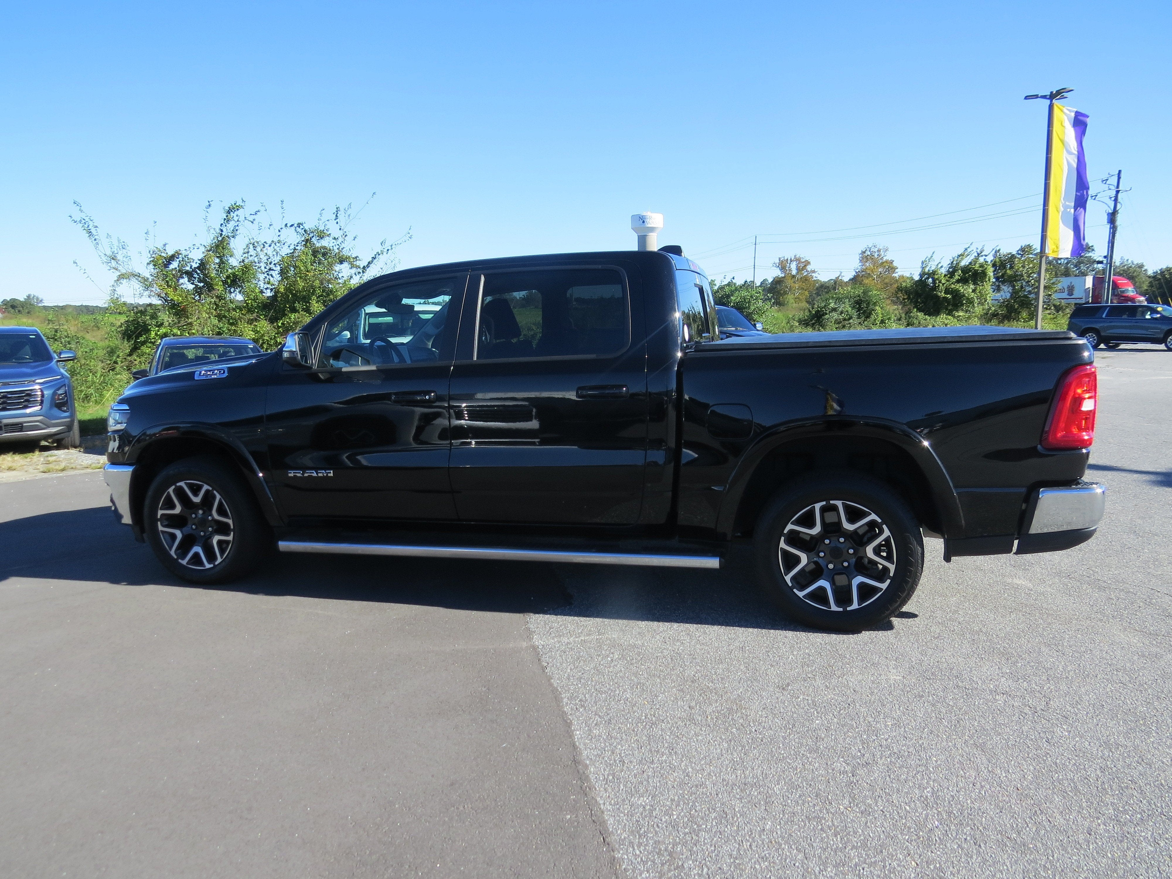 2025 RAM 1500 Laramie