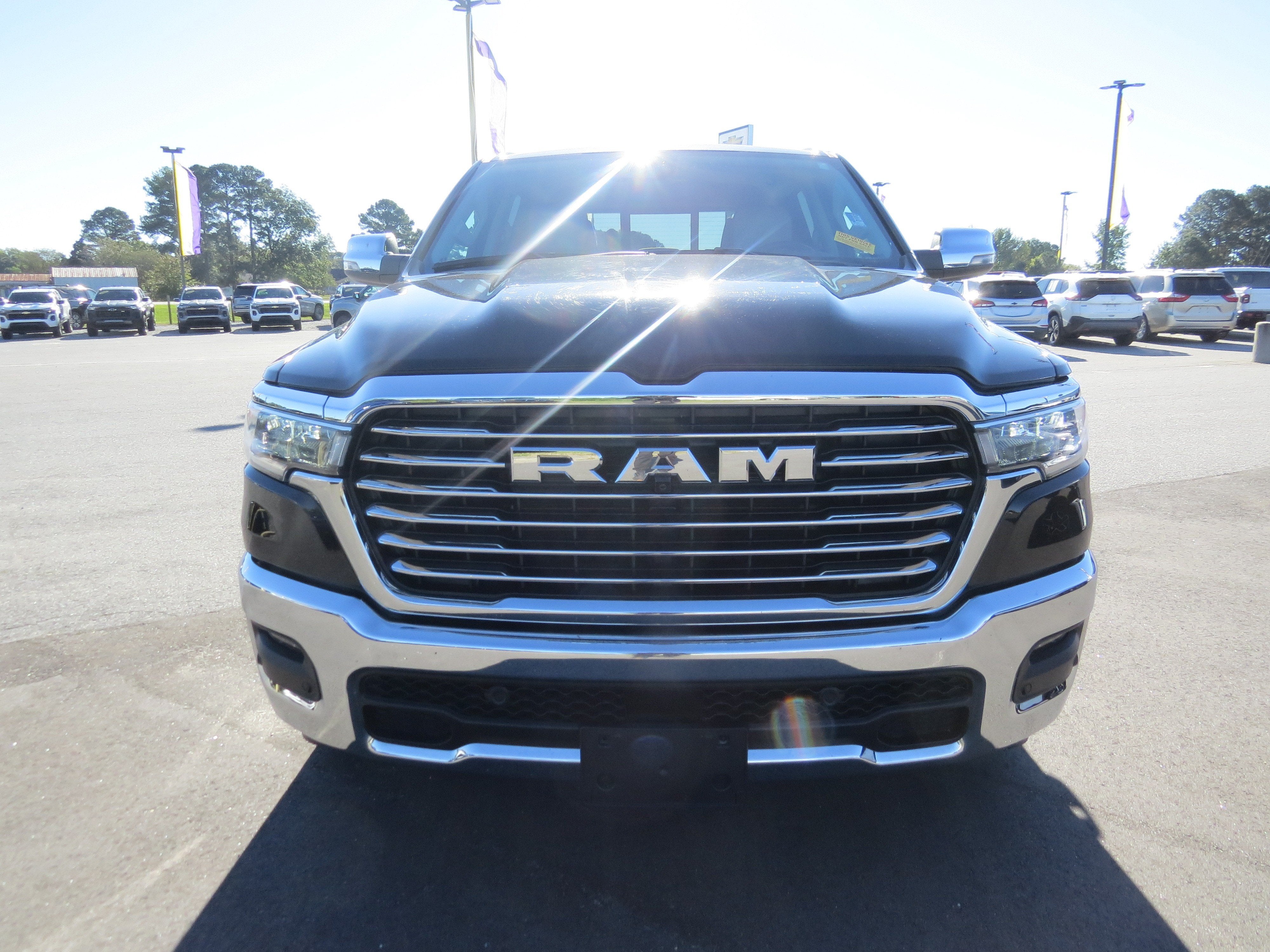 2025 RAM 1500 Laramie