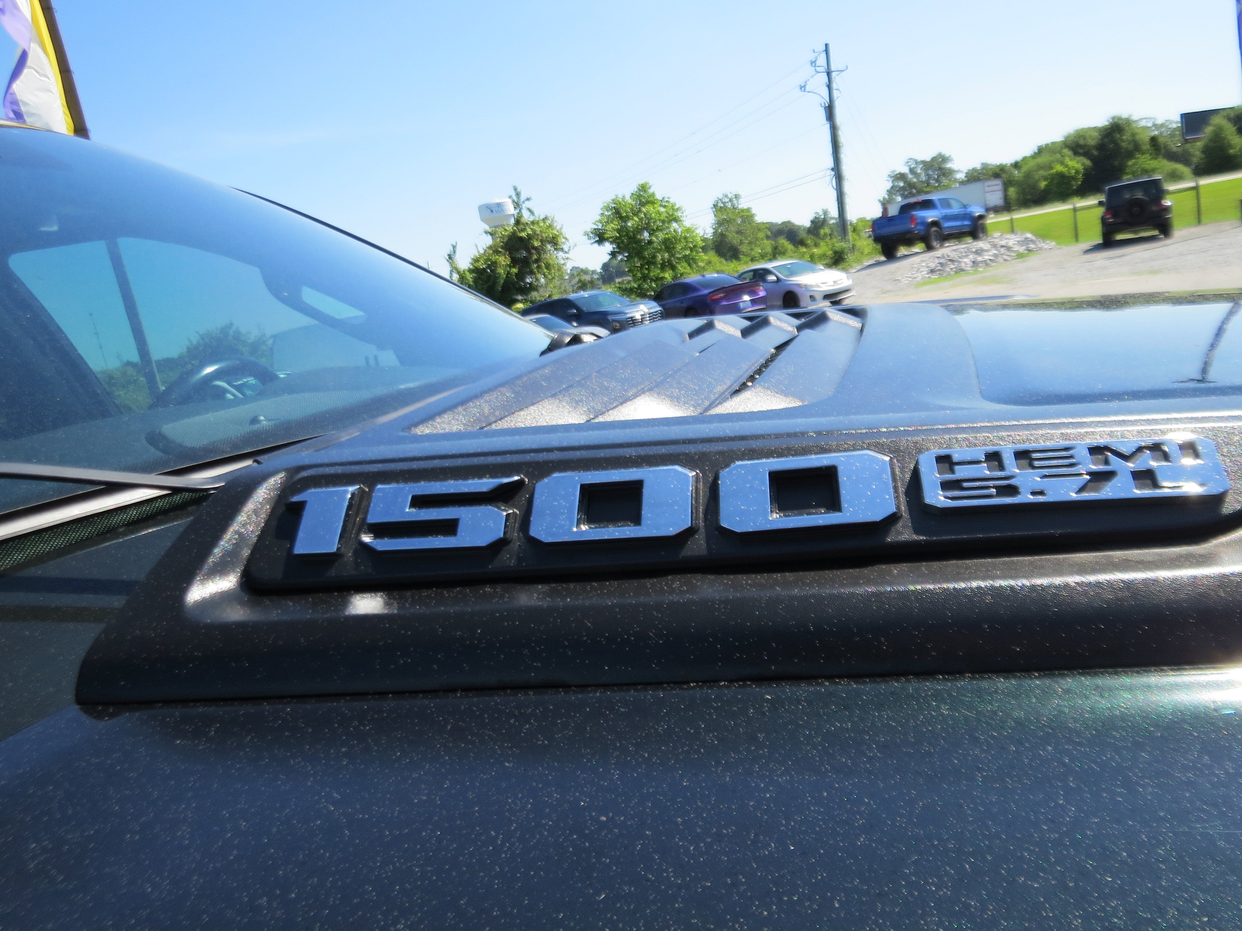 2019 RAM 1500 Laramie