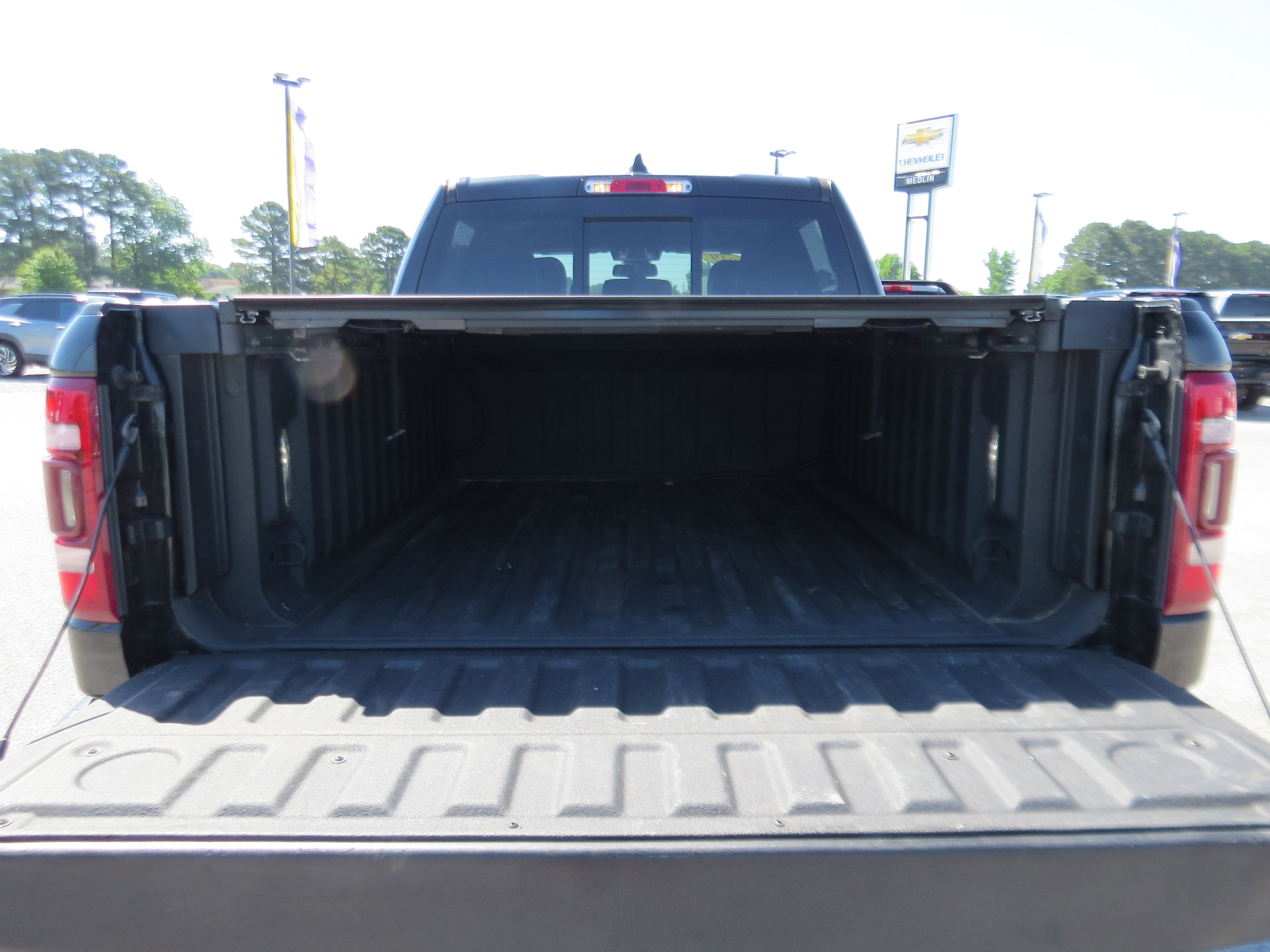 2019 RAM 1500 Laramie