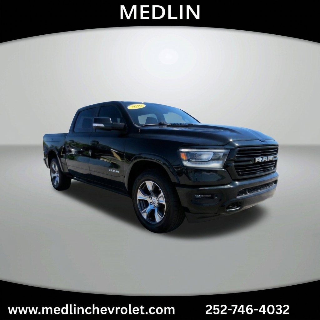 2019 RAM 1500 Laramie