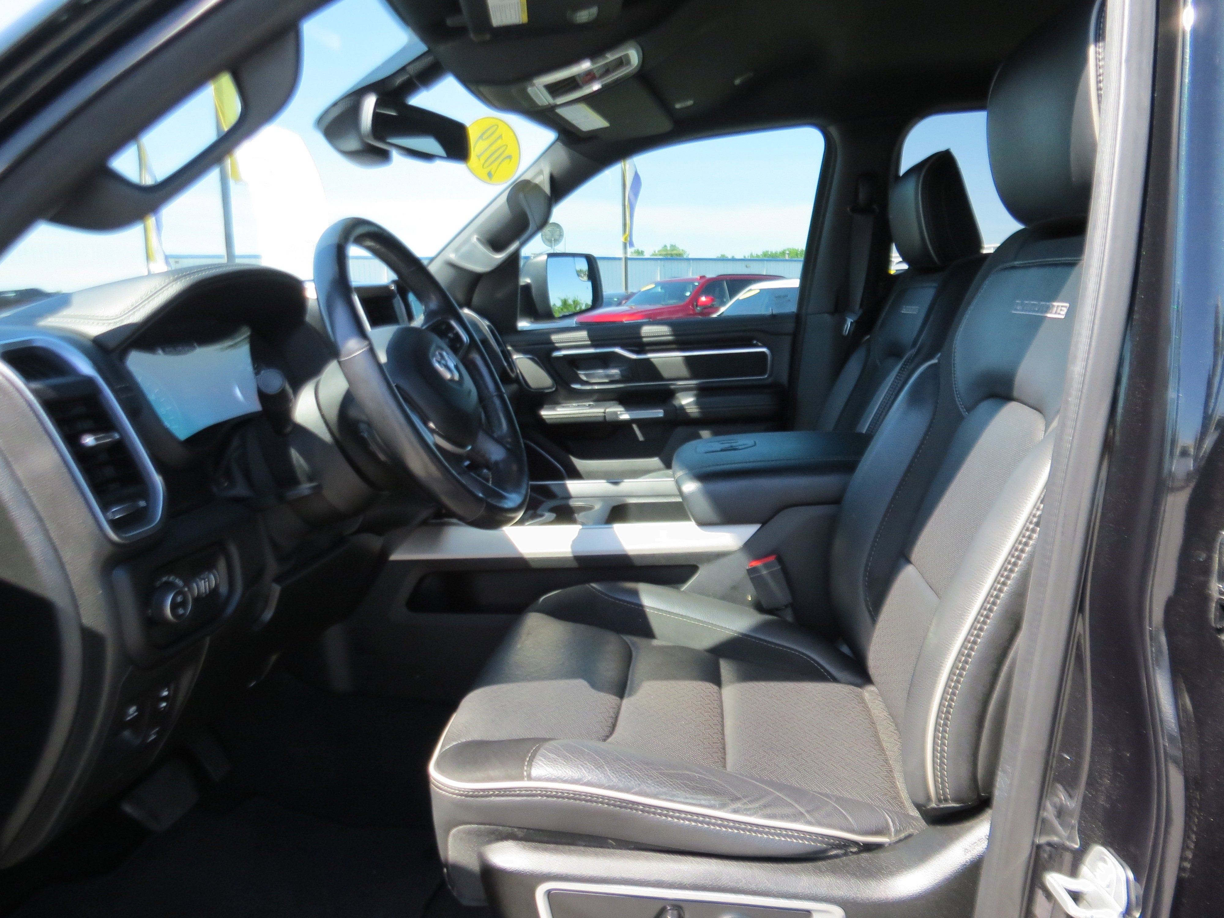 2019 RAM 1500 Laramie