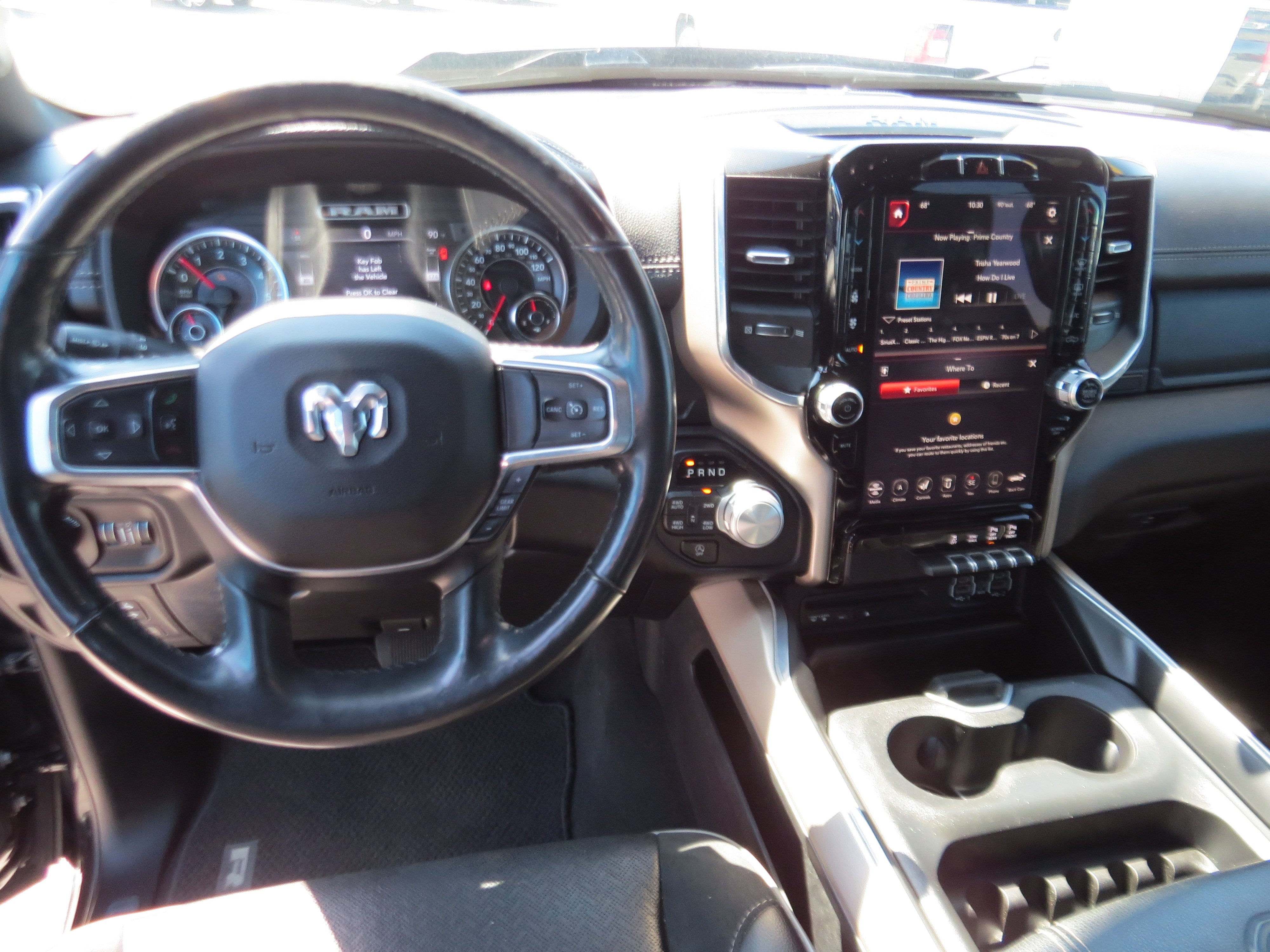 2019 RAM 1500 Laramie