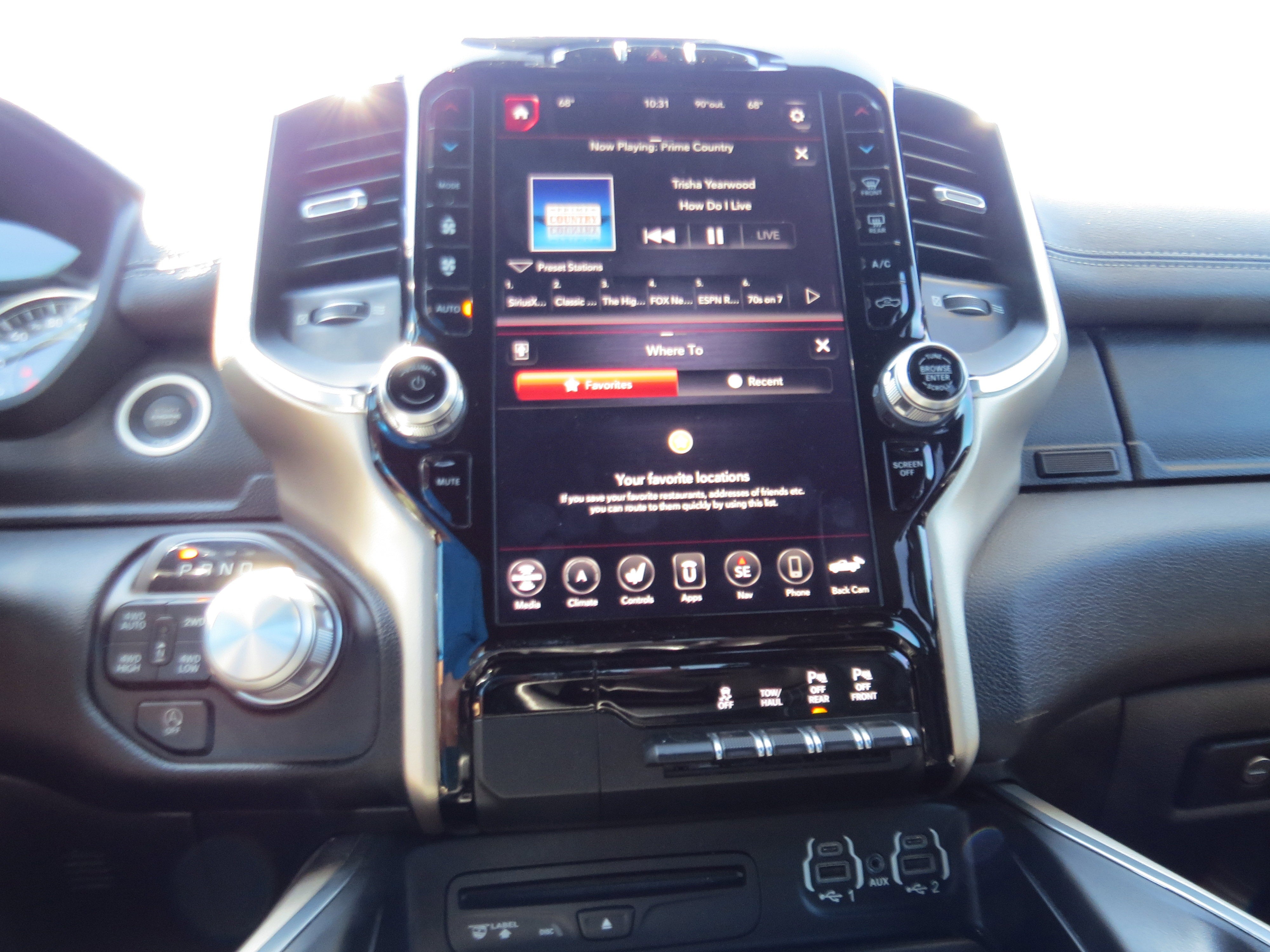 2019 RAM 1500 Laramie