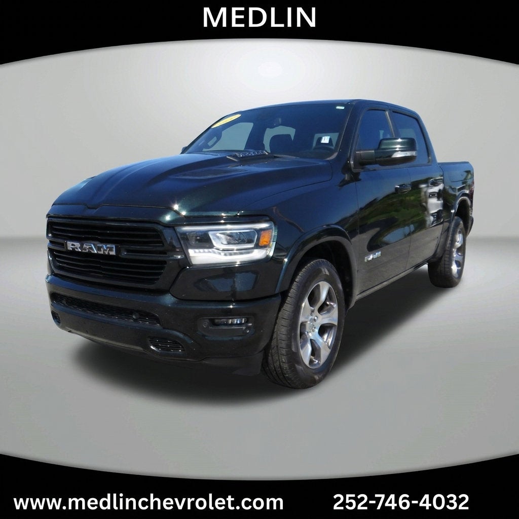 2019 RAM 1500 Laramie