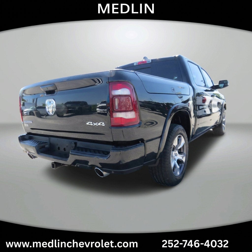 2019 RAM 1500 Laramie