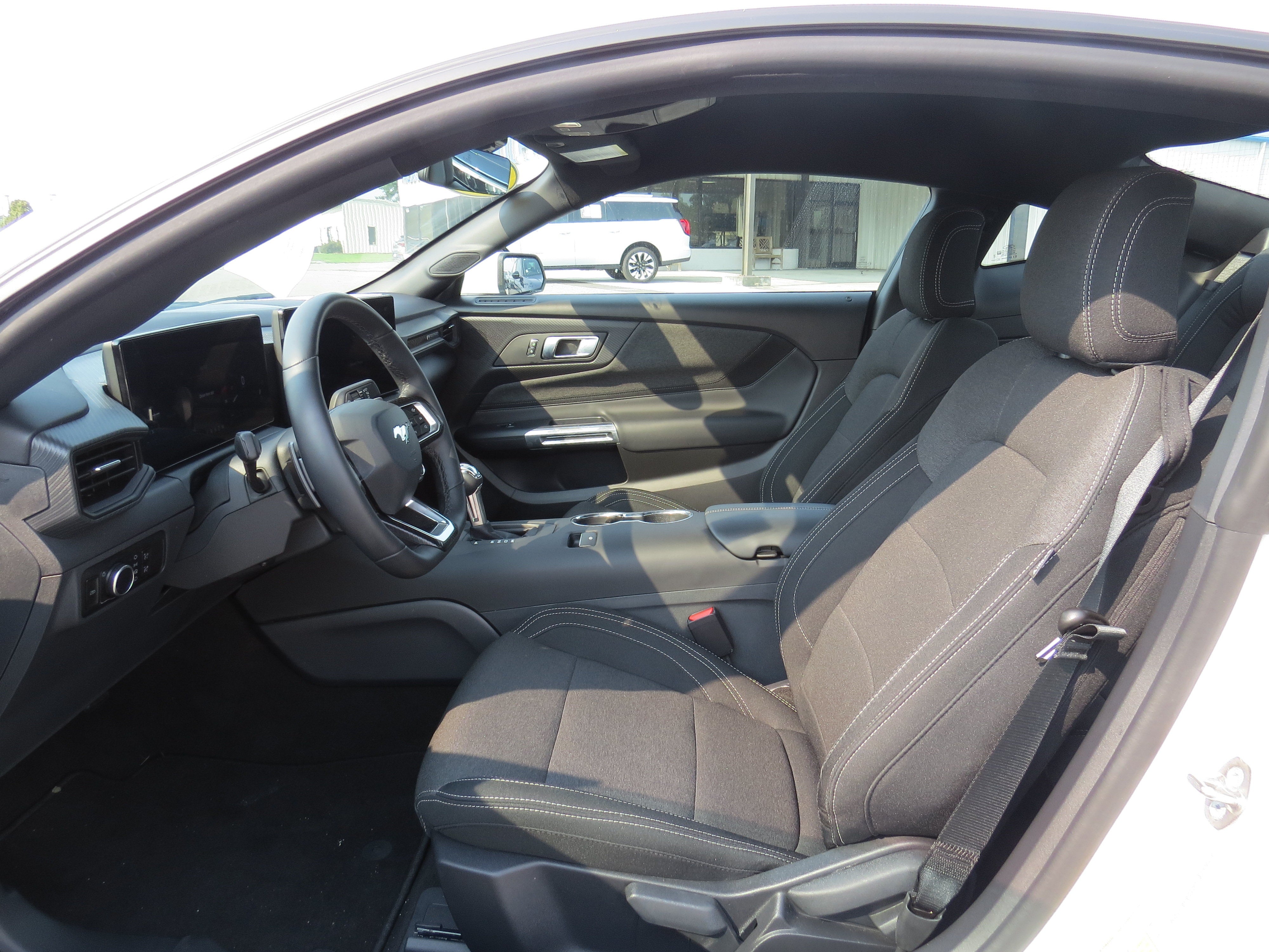 2025 Ford Mustang GT