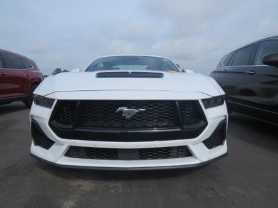 2025 Ford Mustang GT