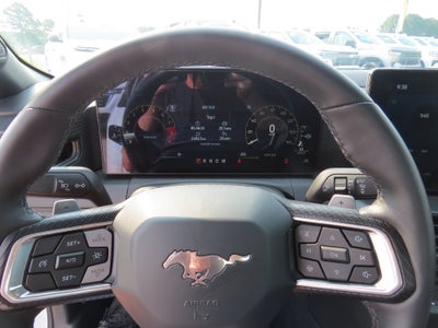 2025 Ford Mustang GT
