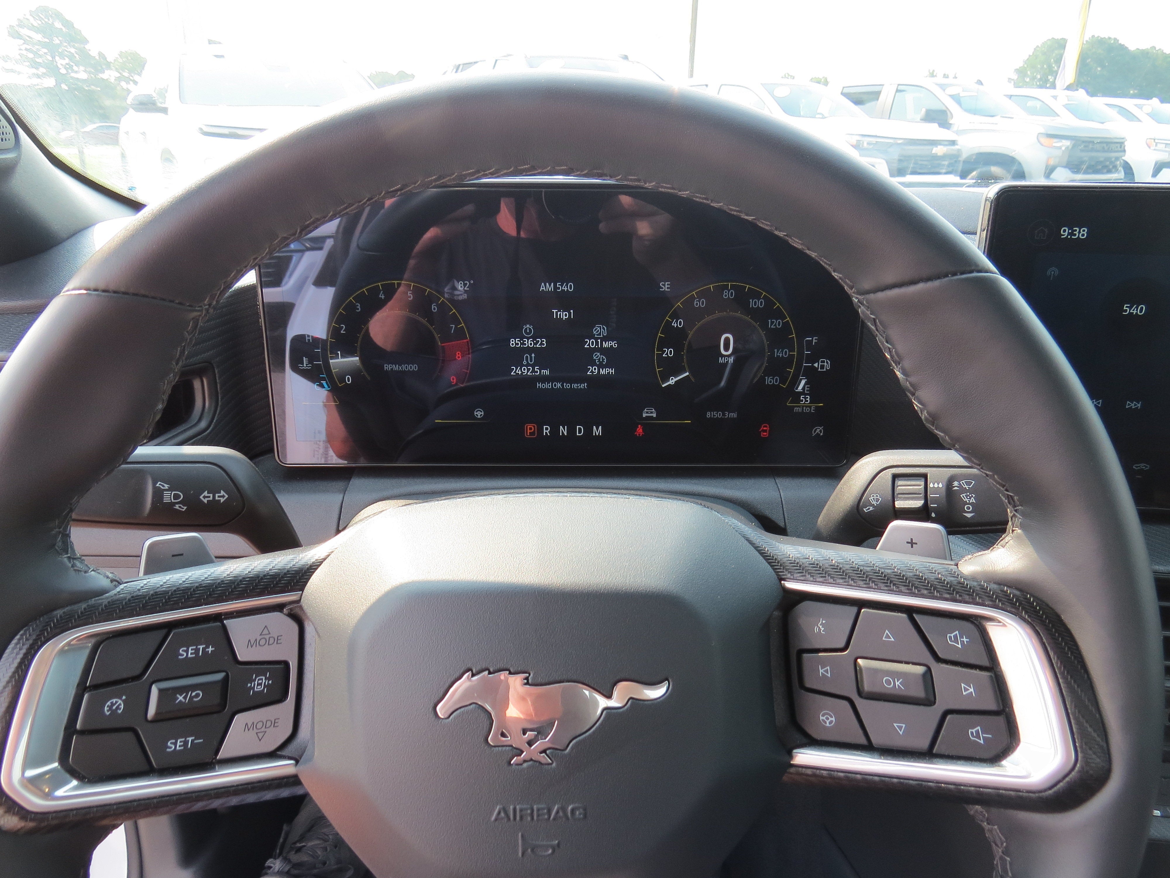 2025 Ford Mustang GT