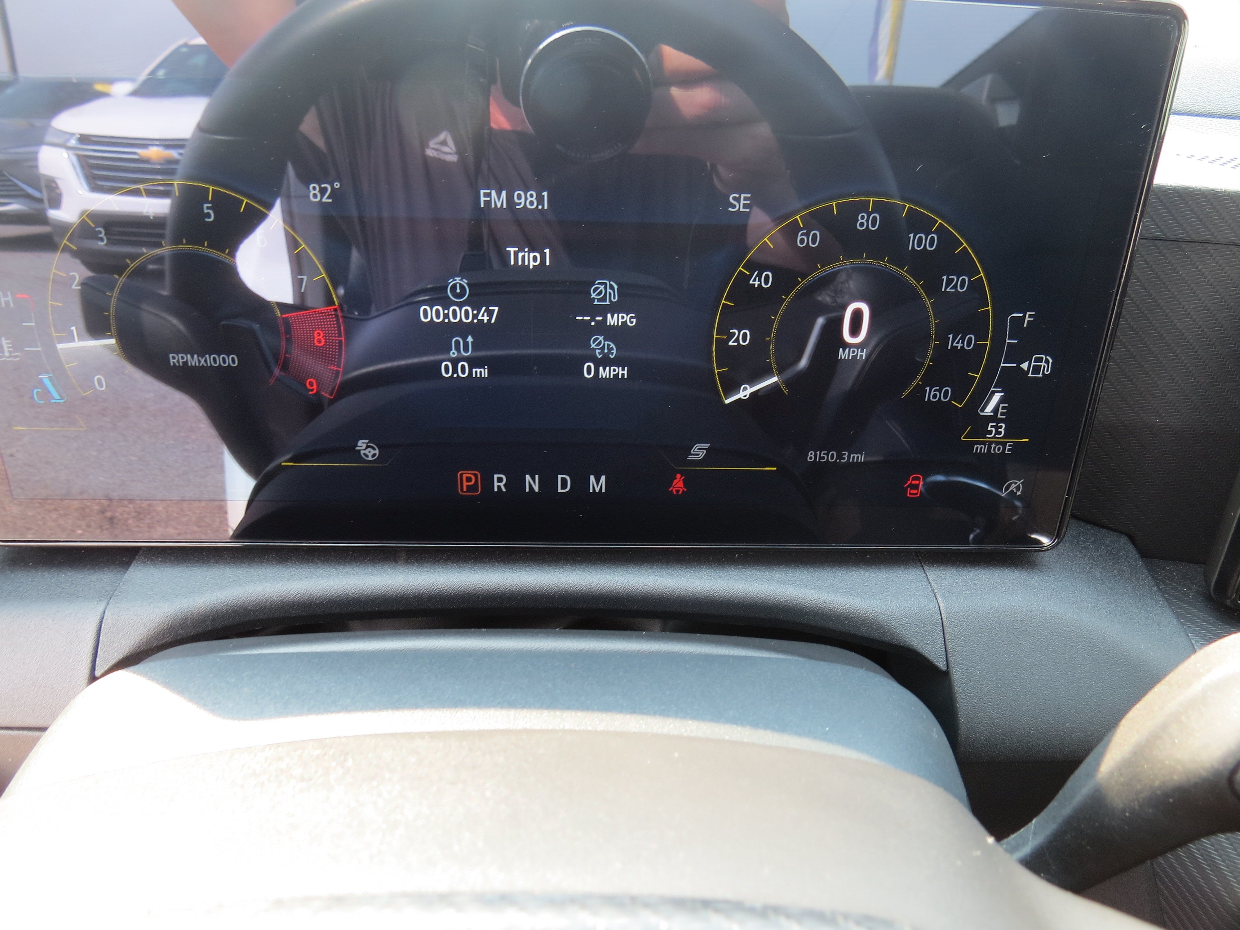 2025 Ford Mustang GT