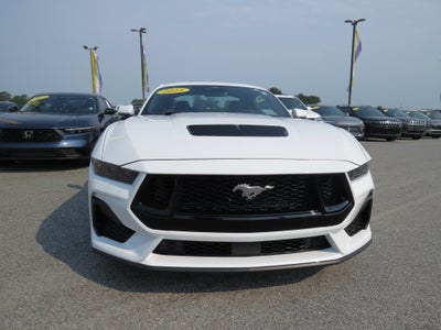 2025 Ford Mustang GT