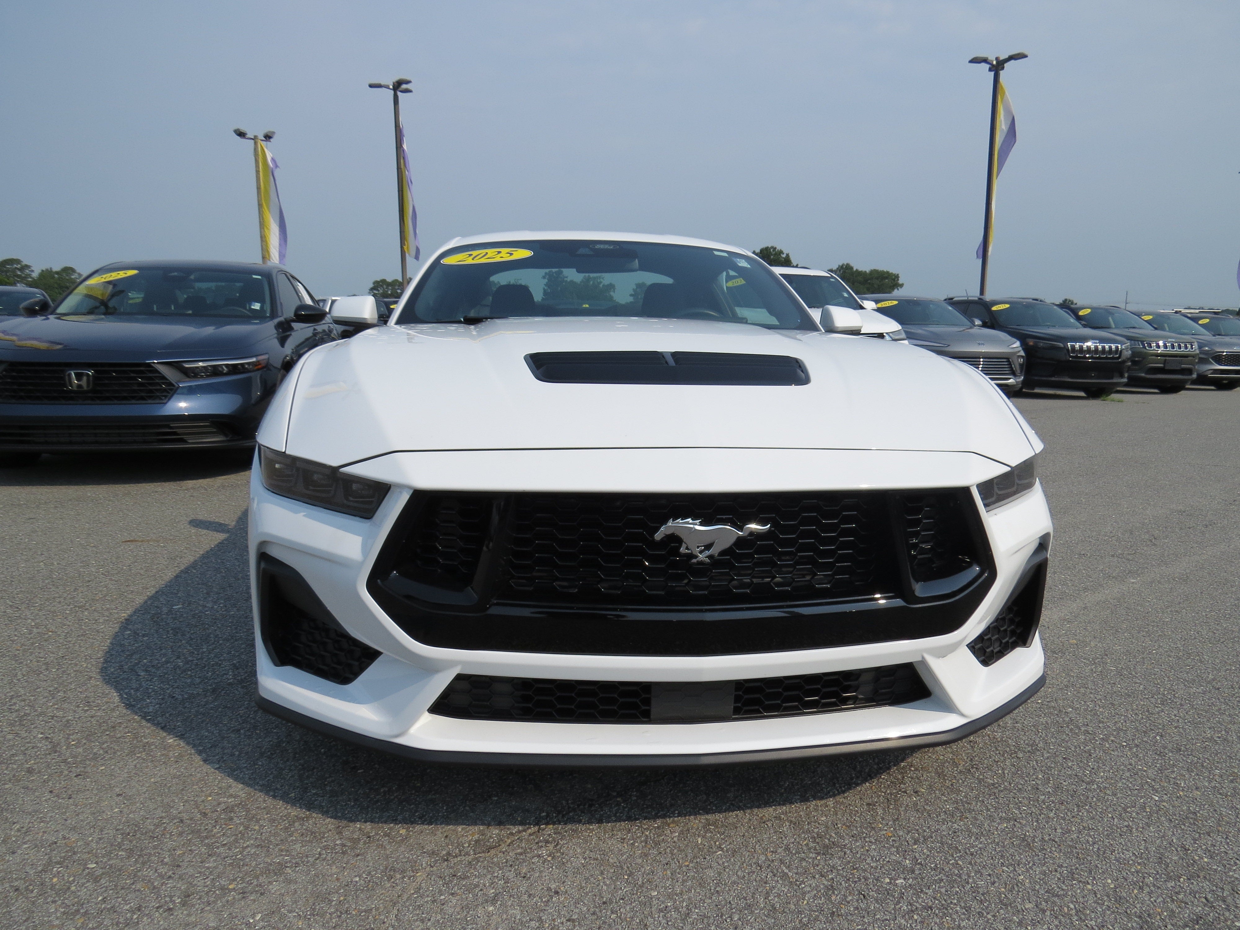 2025 Ford Mustang GT