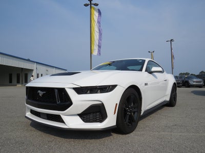 2025 Ford Mustang GT