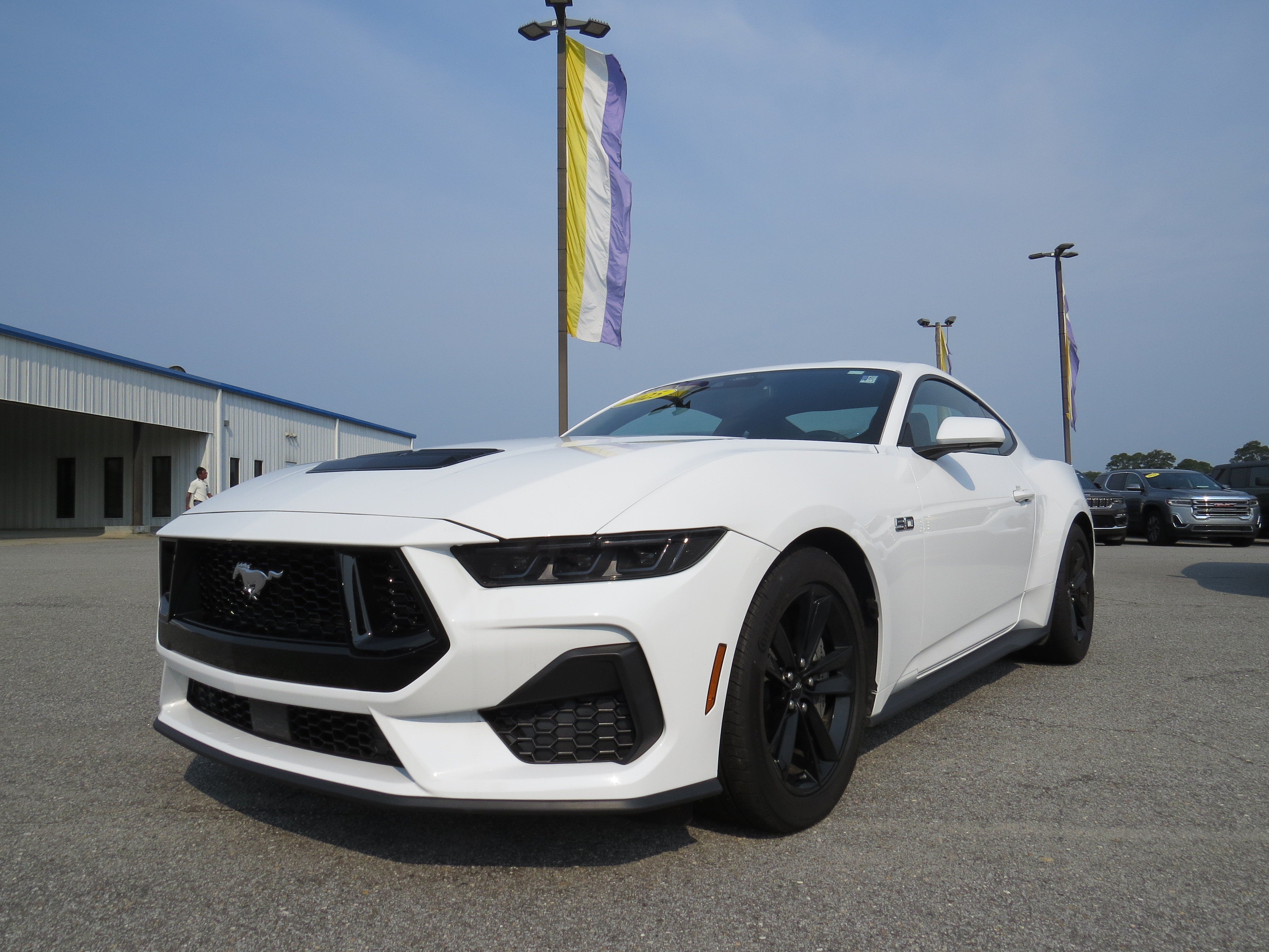 2025 Ford Mustang GT