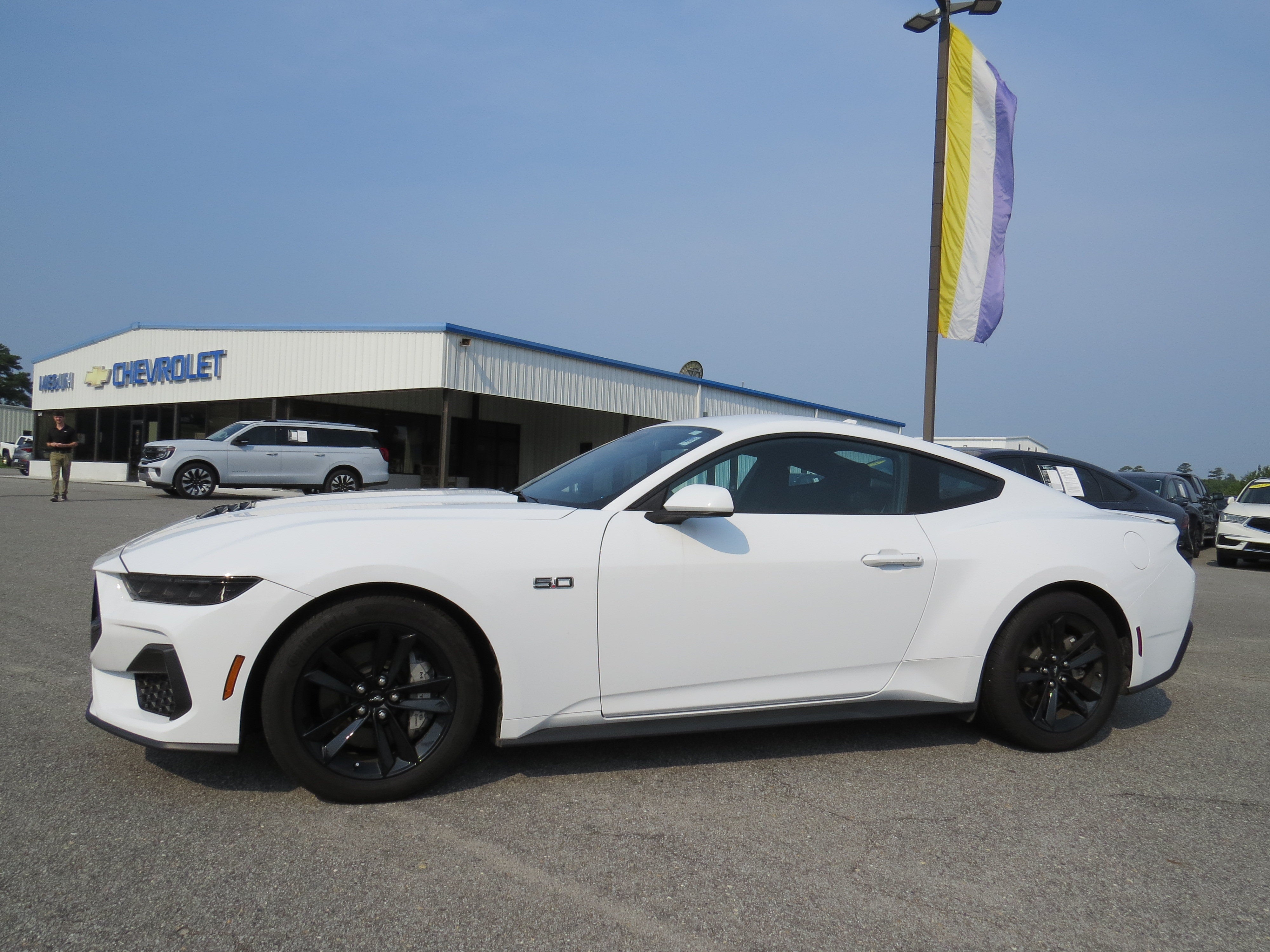 2025 Ford Mustang GT