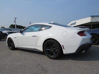 2025 Ford Mustang GT