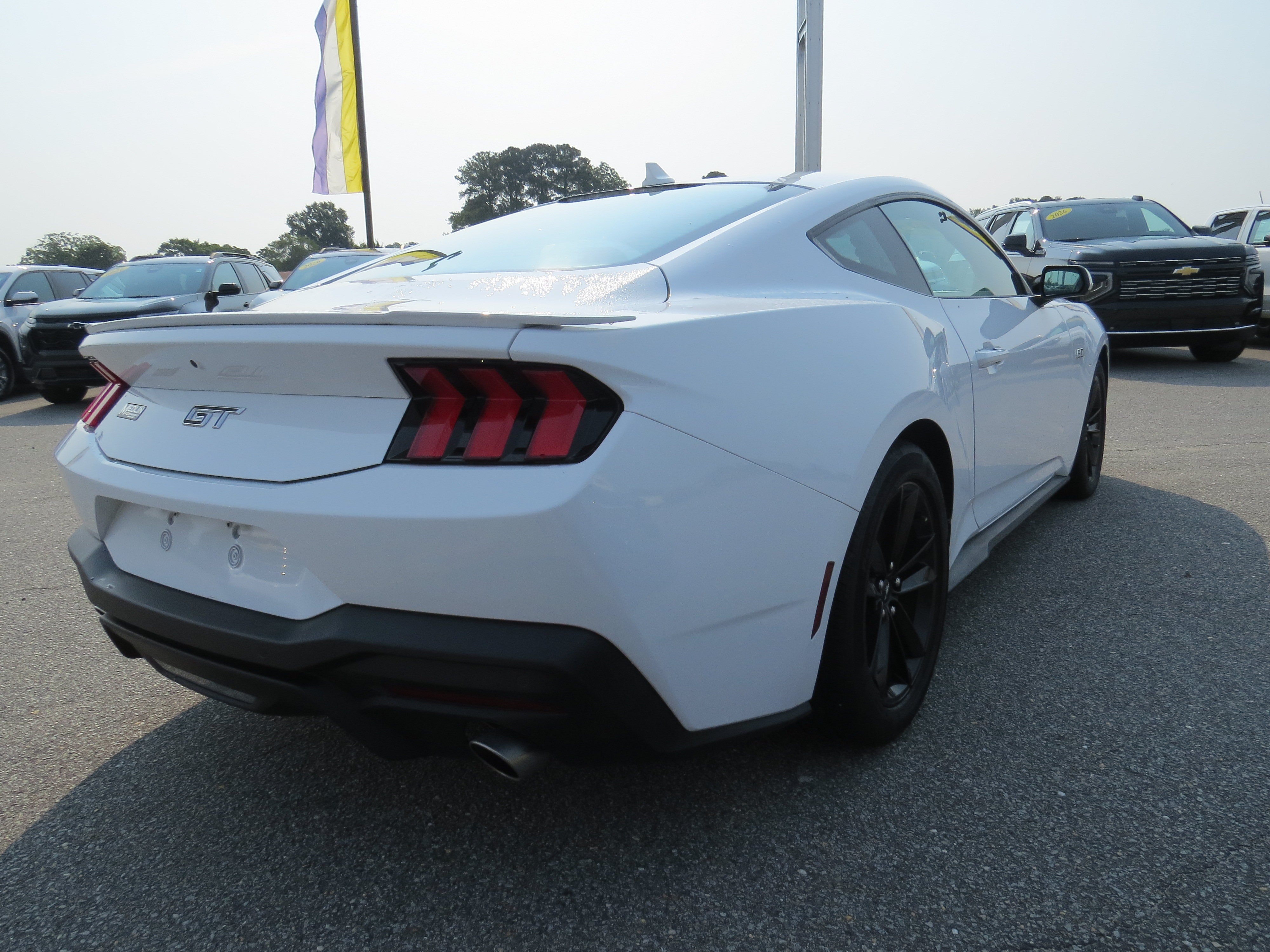 2025 Ford Mustang GT