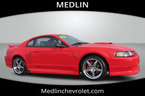 2002 Ford Mustang GT Deluxe