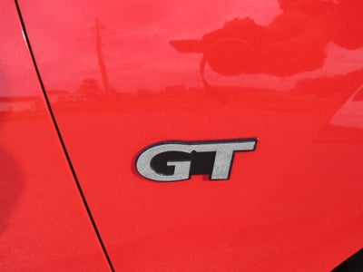 2002 Ford Mustang GT Deluxe