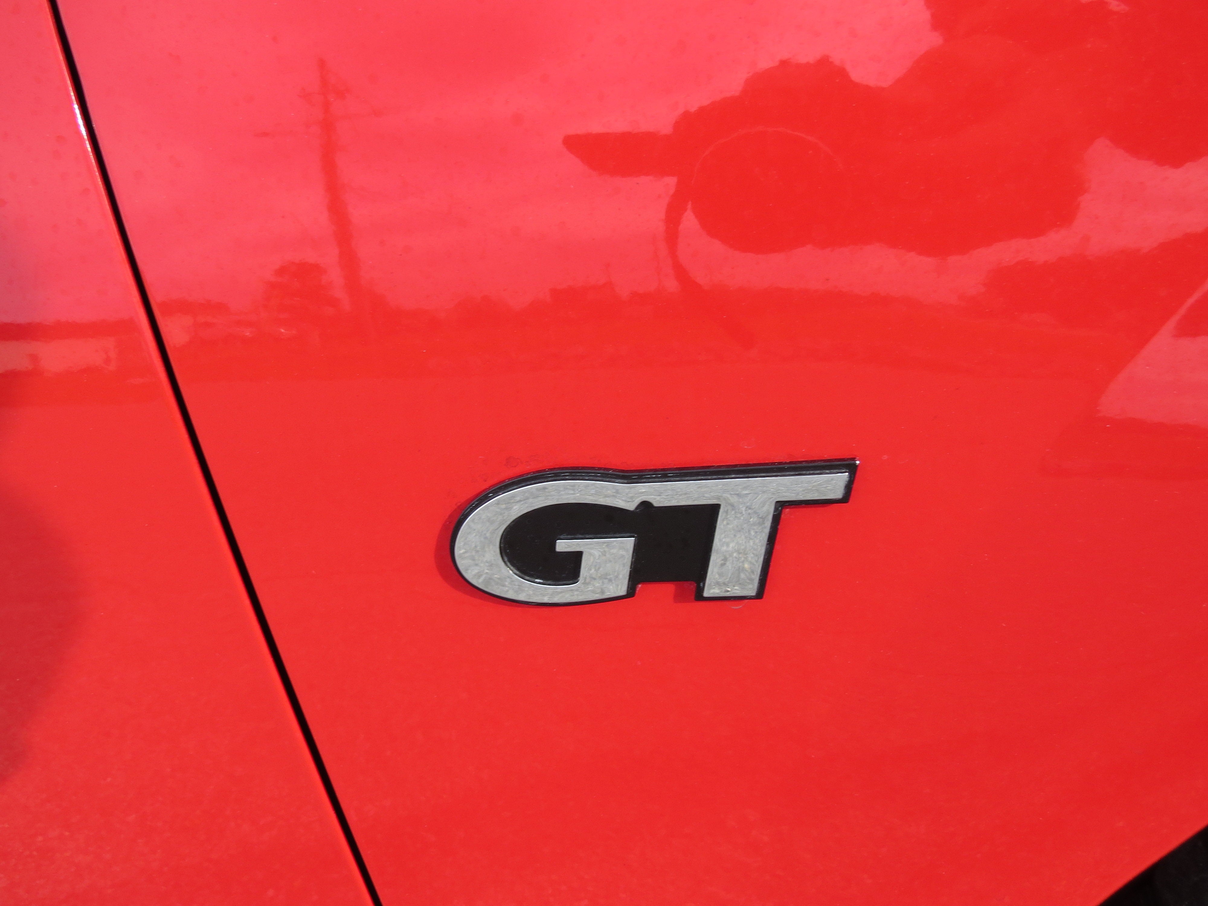 2002 Ford Mustang GT Deluxe