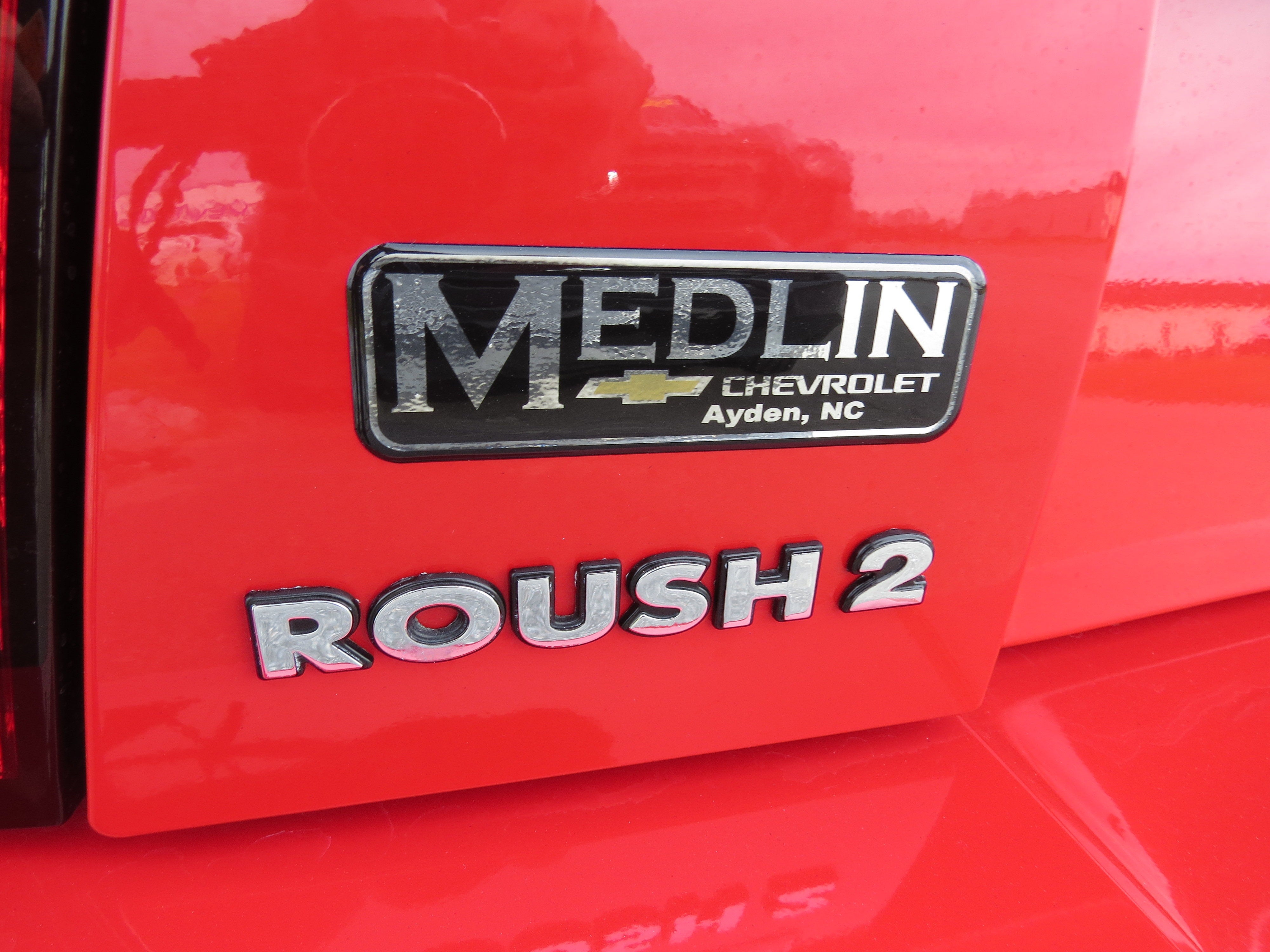 2002 Ford Mustang GT Deluxe