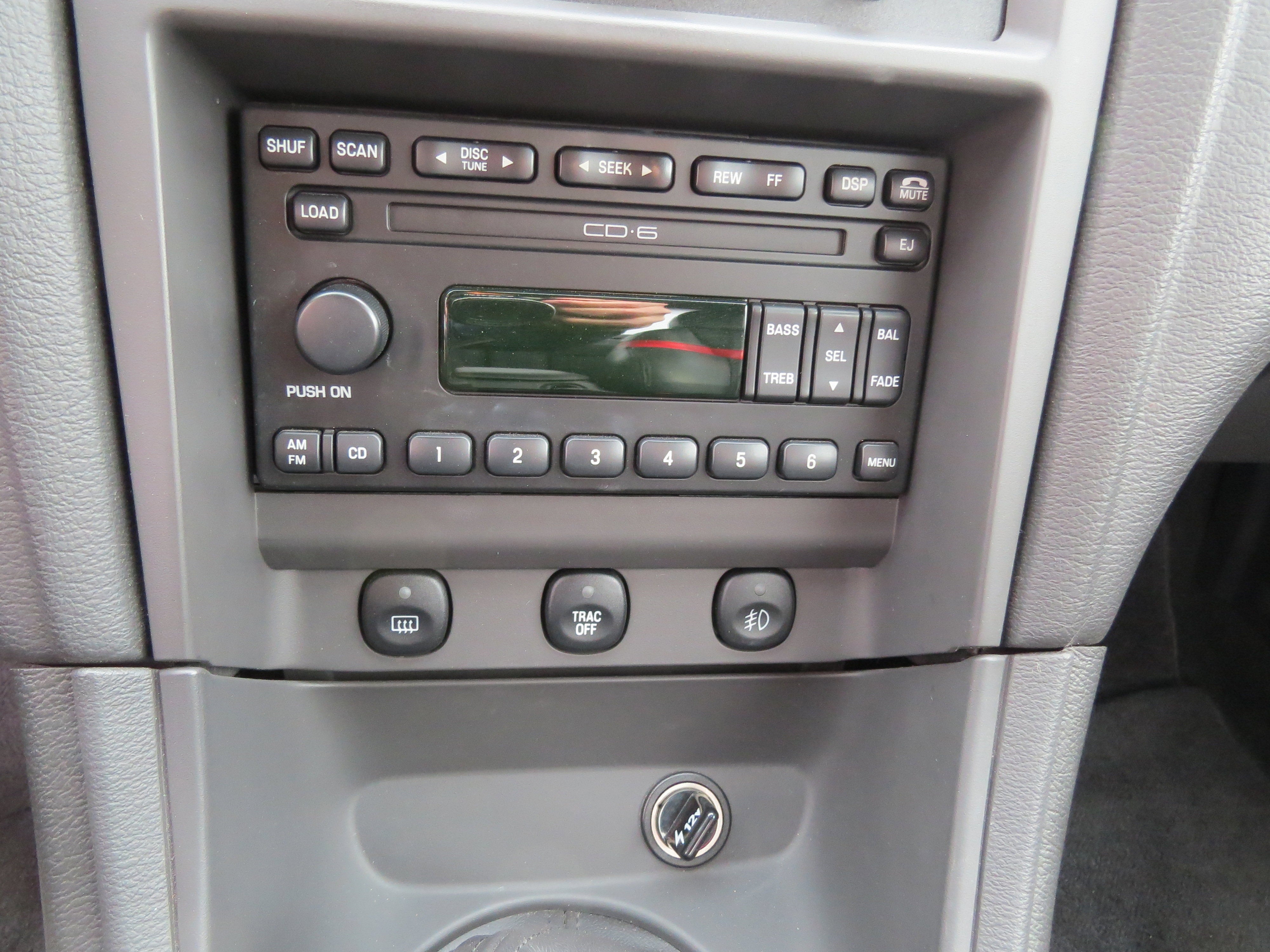 2002 Ford Mustang GT Deluxe