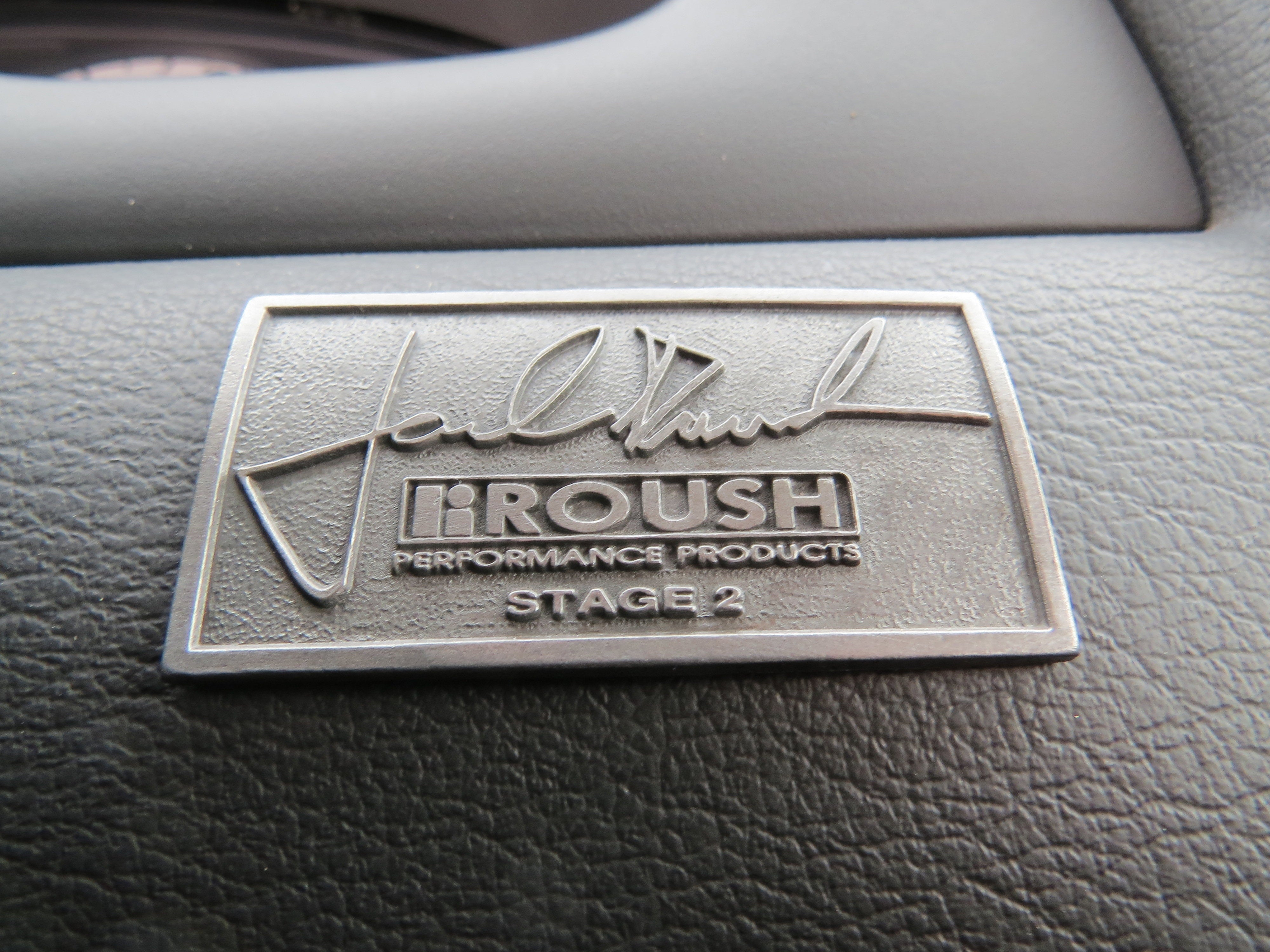 2002 Ford Mustang GT Deluxe