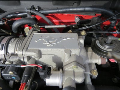 2002 Ford Mustang GT Deluxe