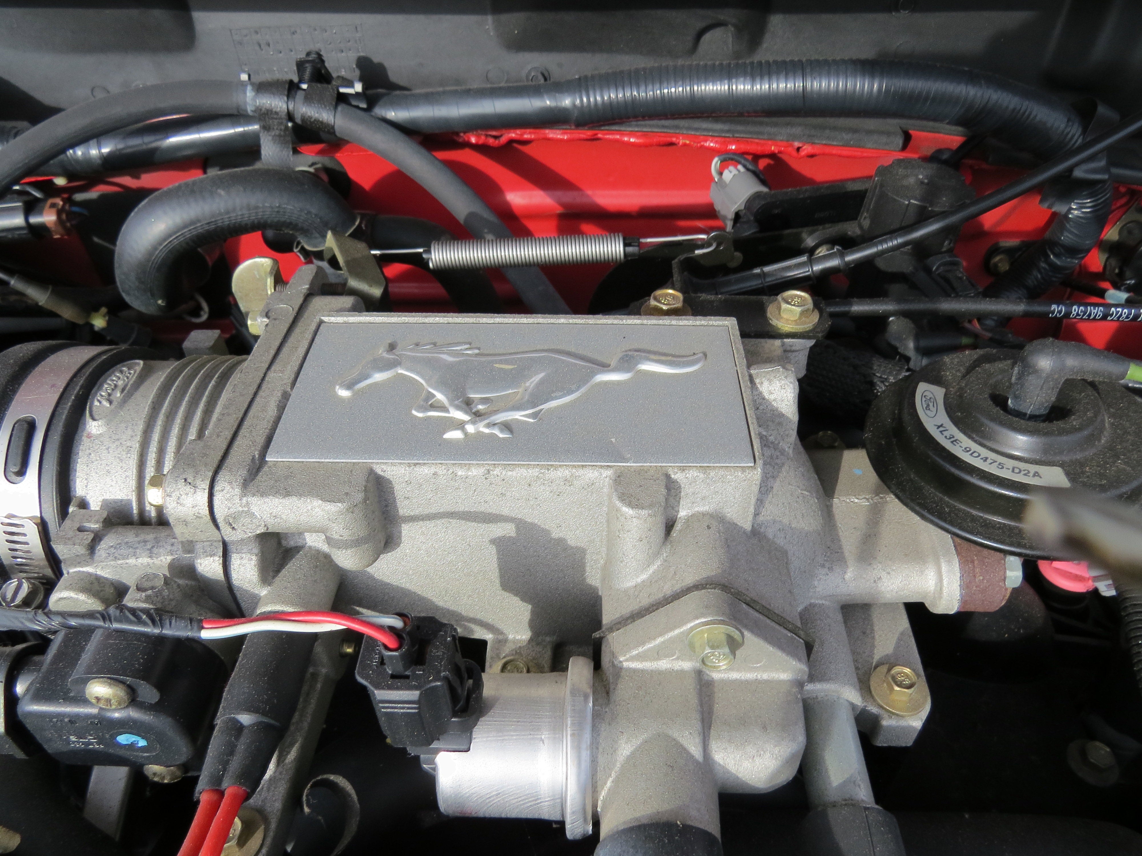 2002 Ford Mustang GT Deluxe