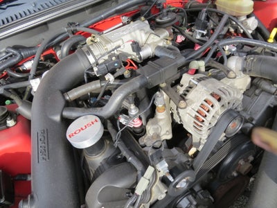 2002 Ford Mustang GT Deluxe