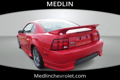 2002 Ford Mustang GT Deluxe