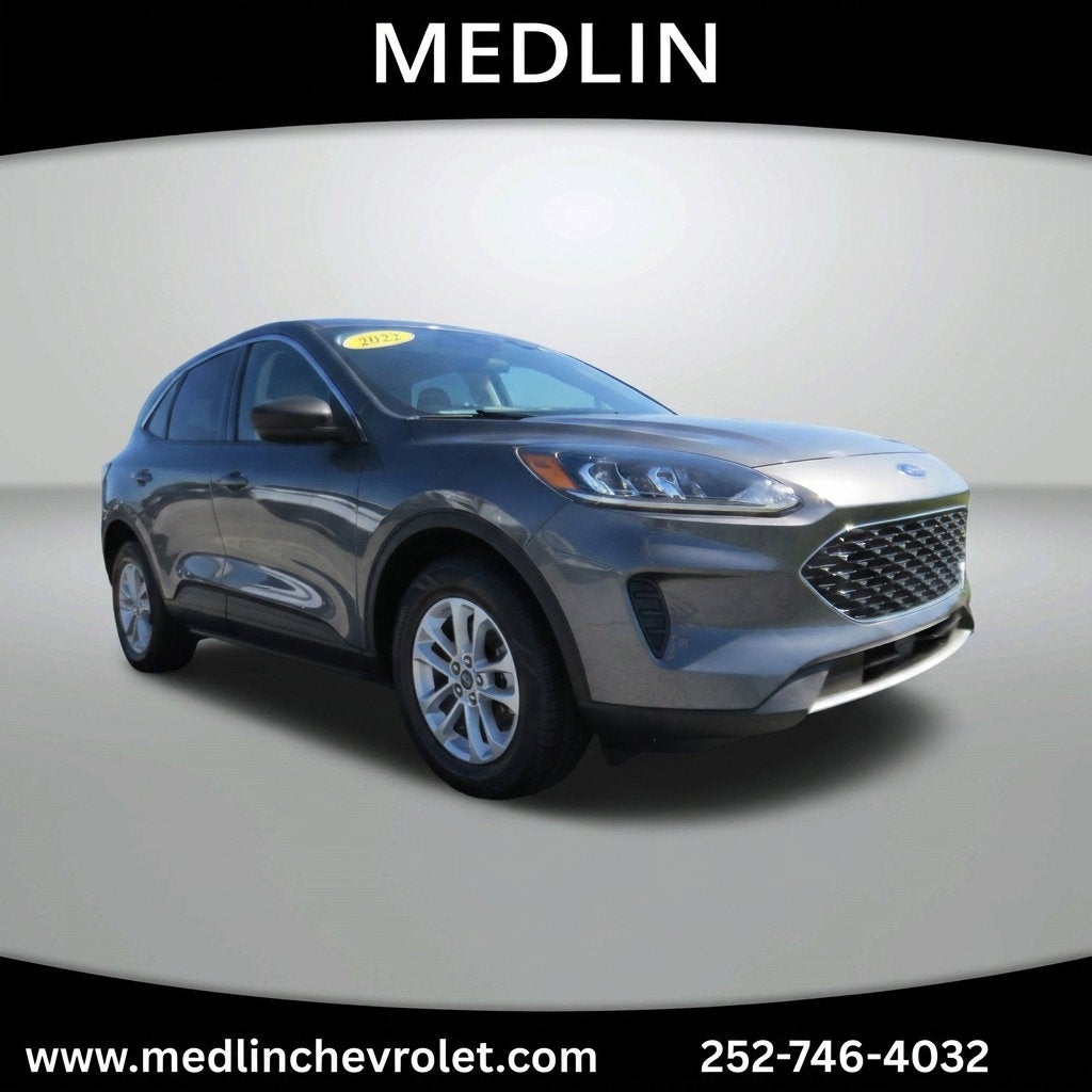 2022 Ford Escape SE Hybrid