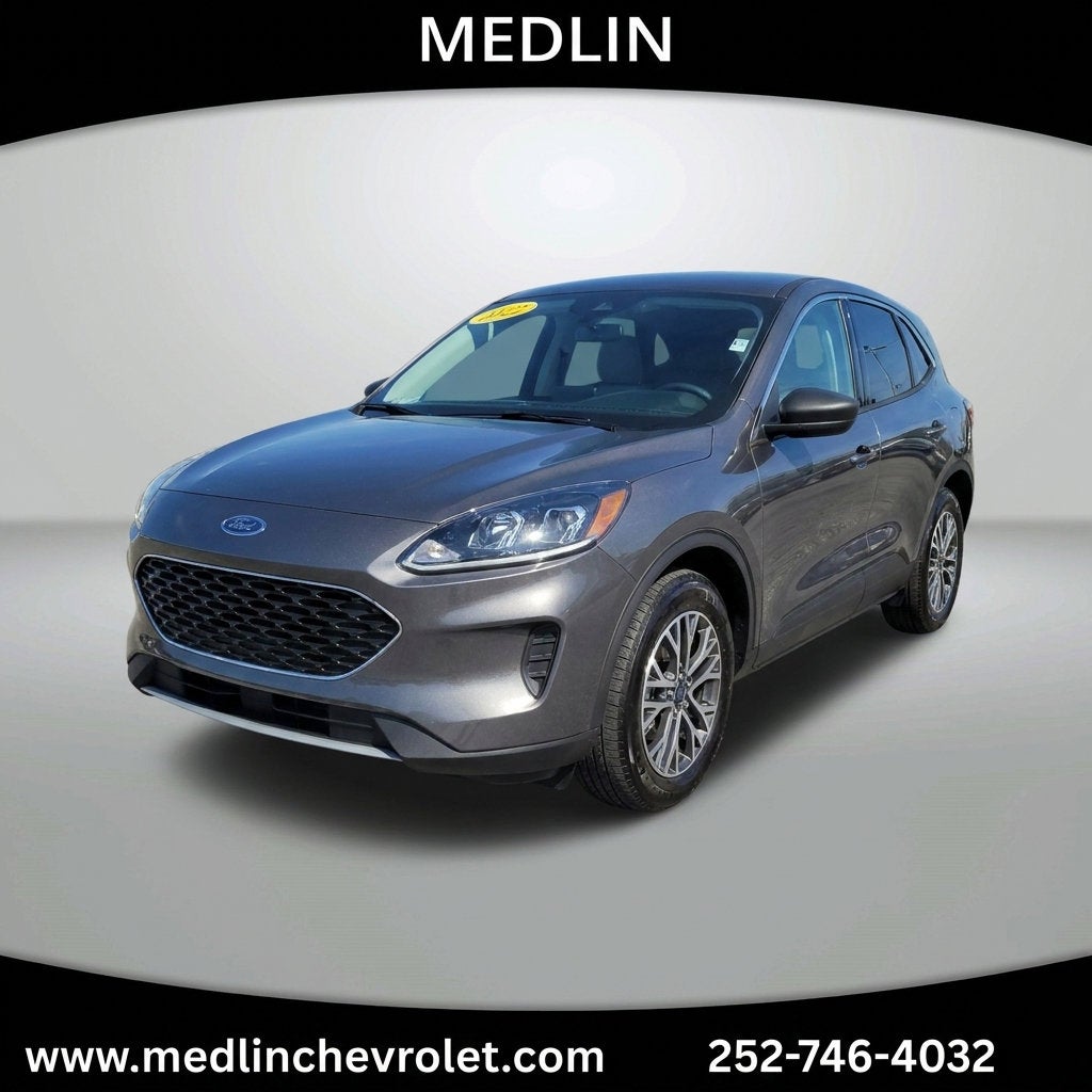 2022 Ford Escape SE Hybrid