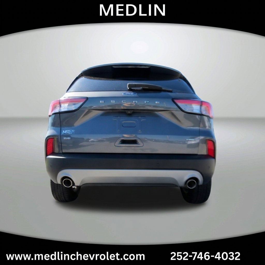 2022 Ford Escape SE Hybrid