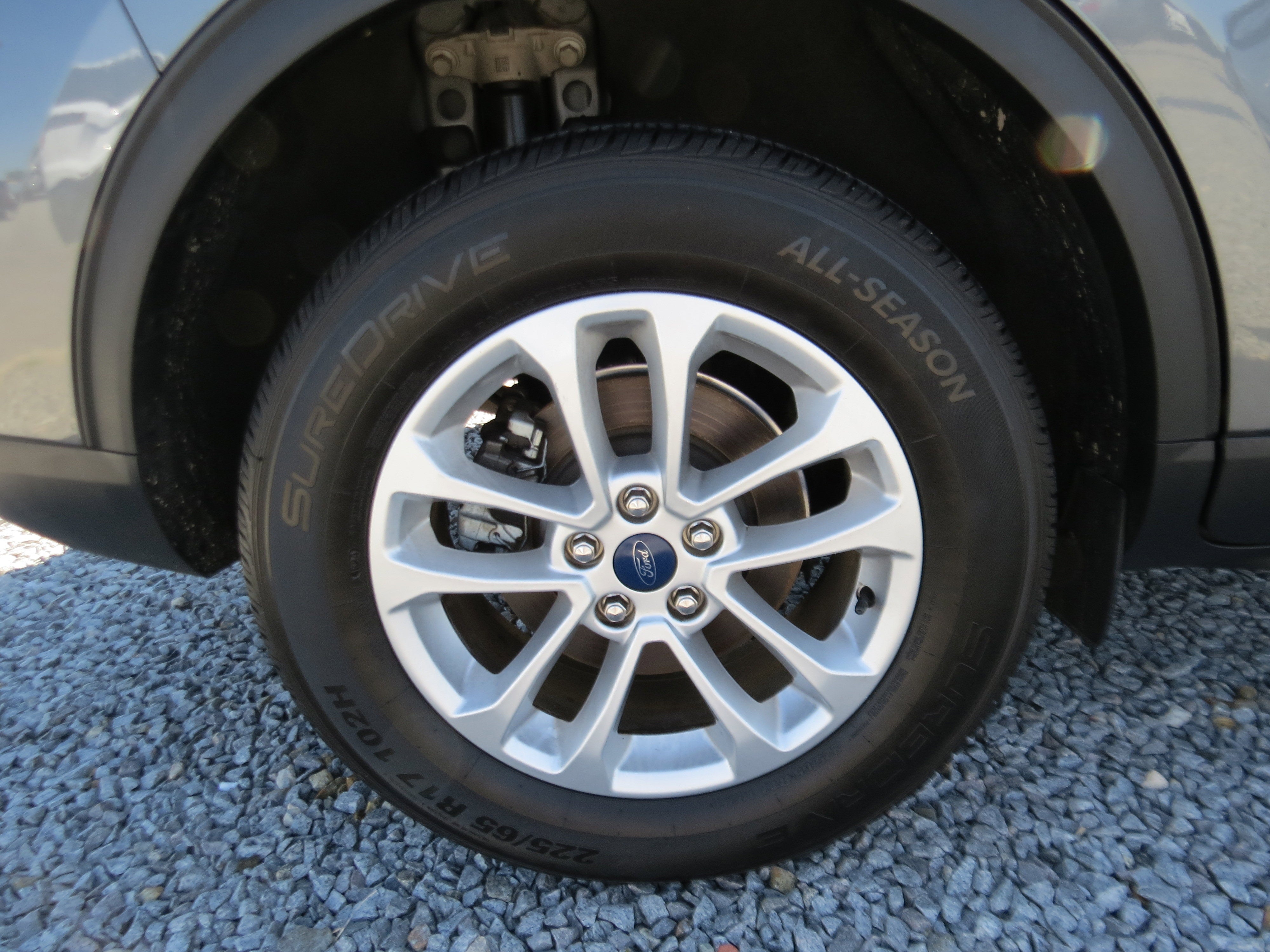 2022 Ford Escape SE Hybrid