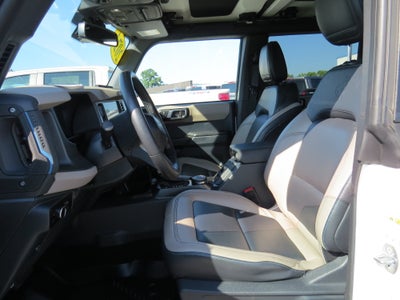 2024 Ford Bronco Wildtrak