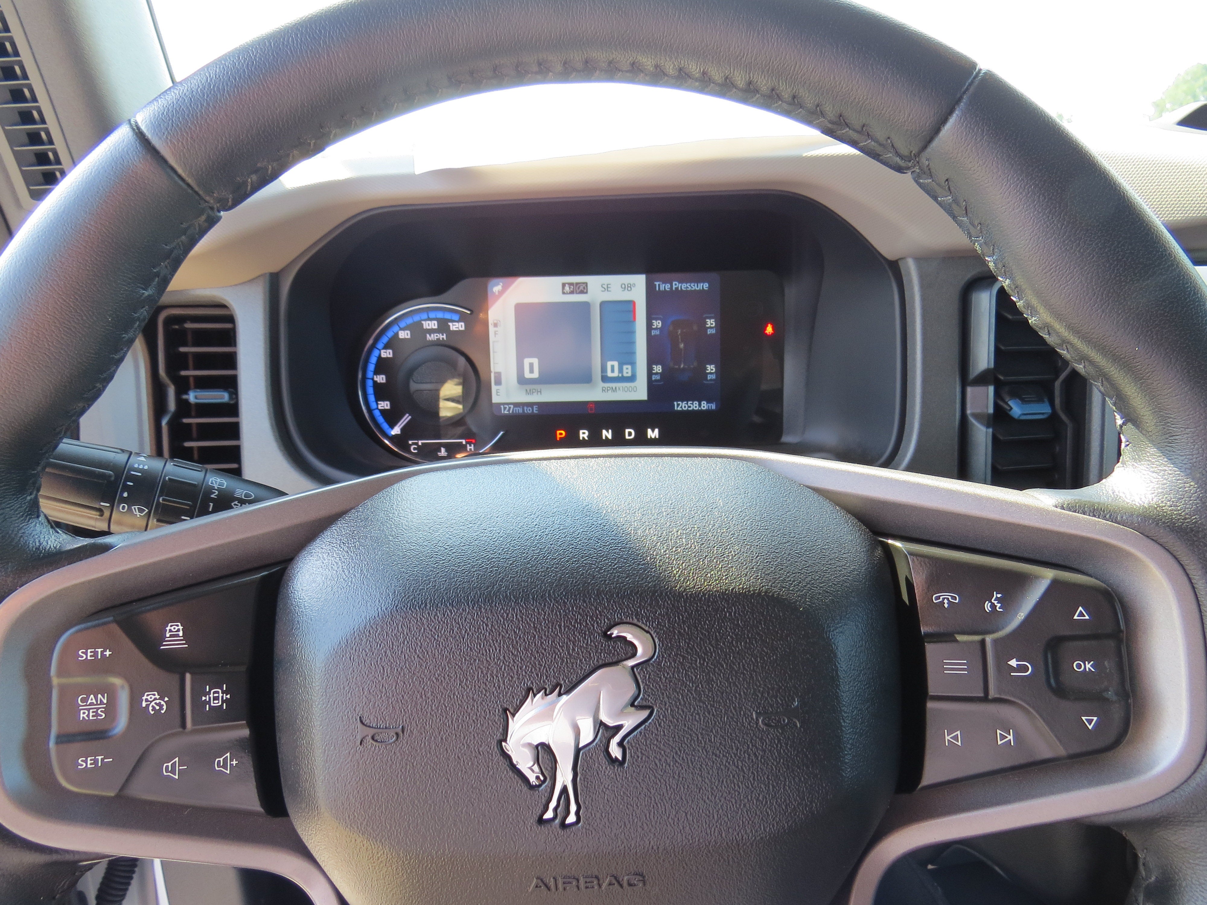 2024 Ford Bronco Wildtrak