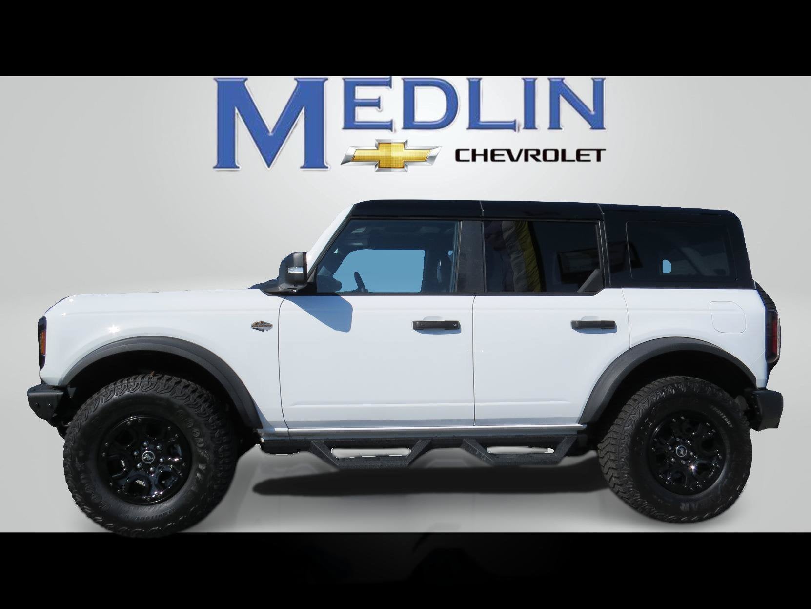 2024 Ford Bronco Wildtrak