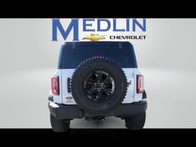 2024 Ford Bronco Wildtrak