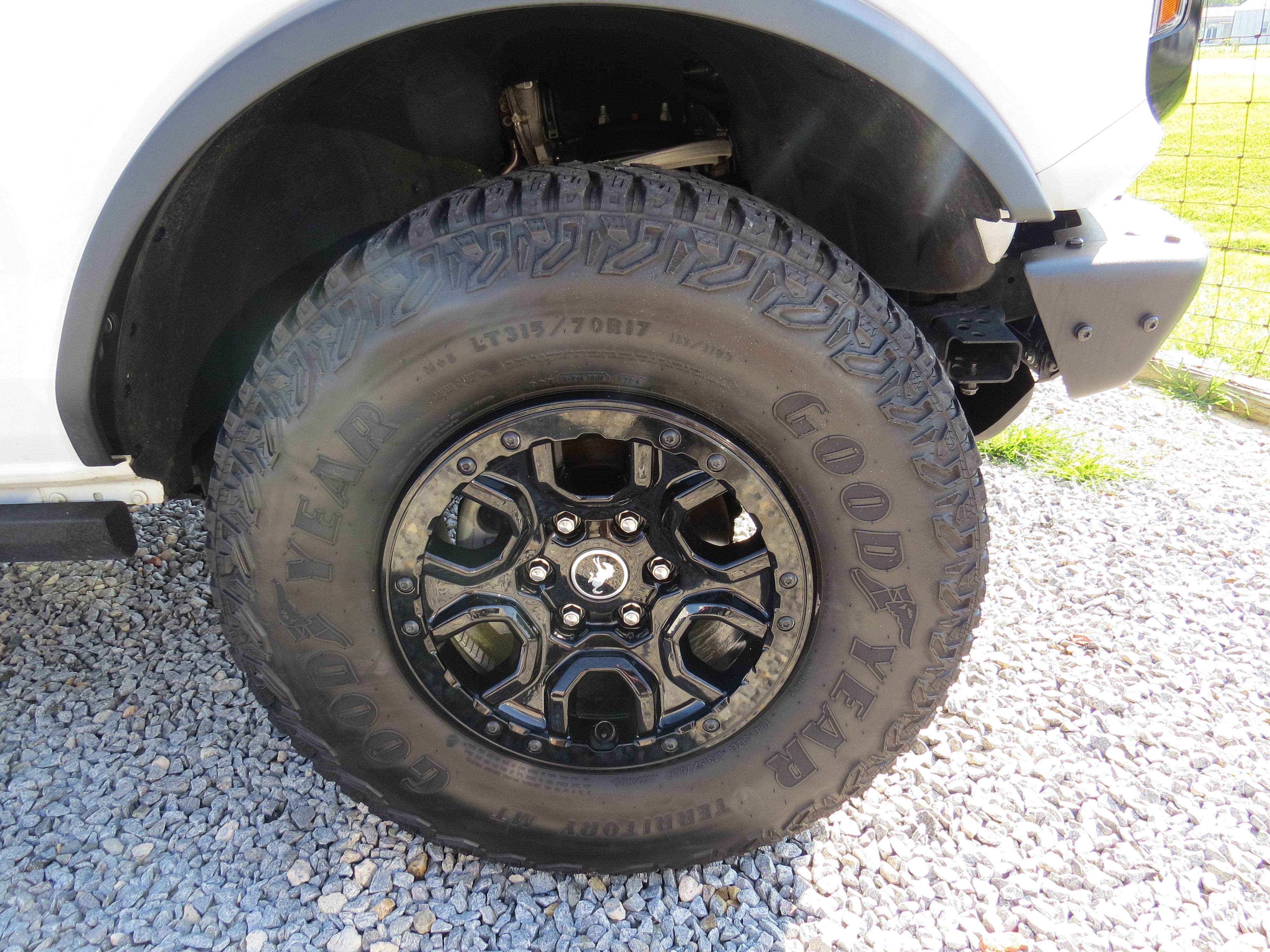 2024 Ford Bronco Wildtrak