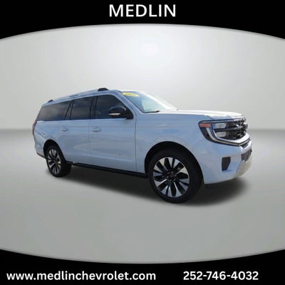 2026 Ford Expedition Max Platinum