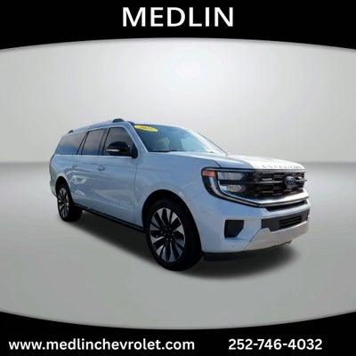 2026 Ford Expedition Max Platinum