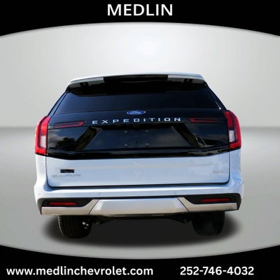 2026 Ford Expedition Max Platinum