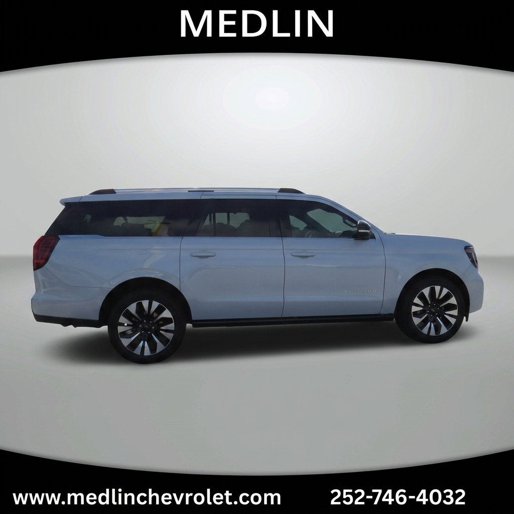 2026 Ford Expedition Max Platinum