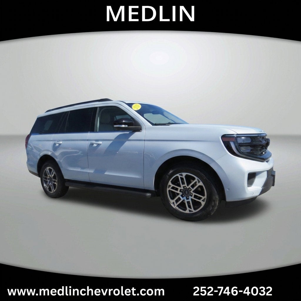 2025 Ford Expedition Active