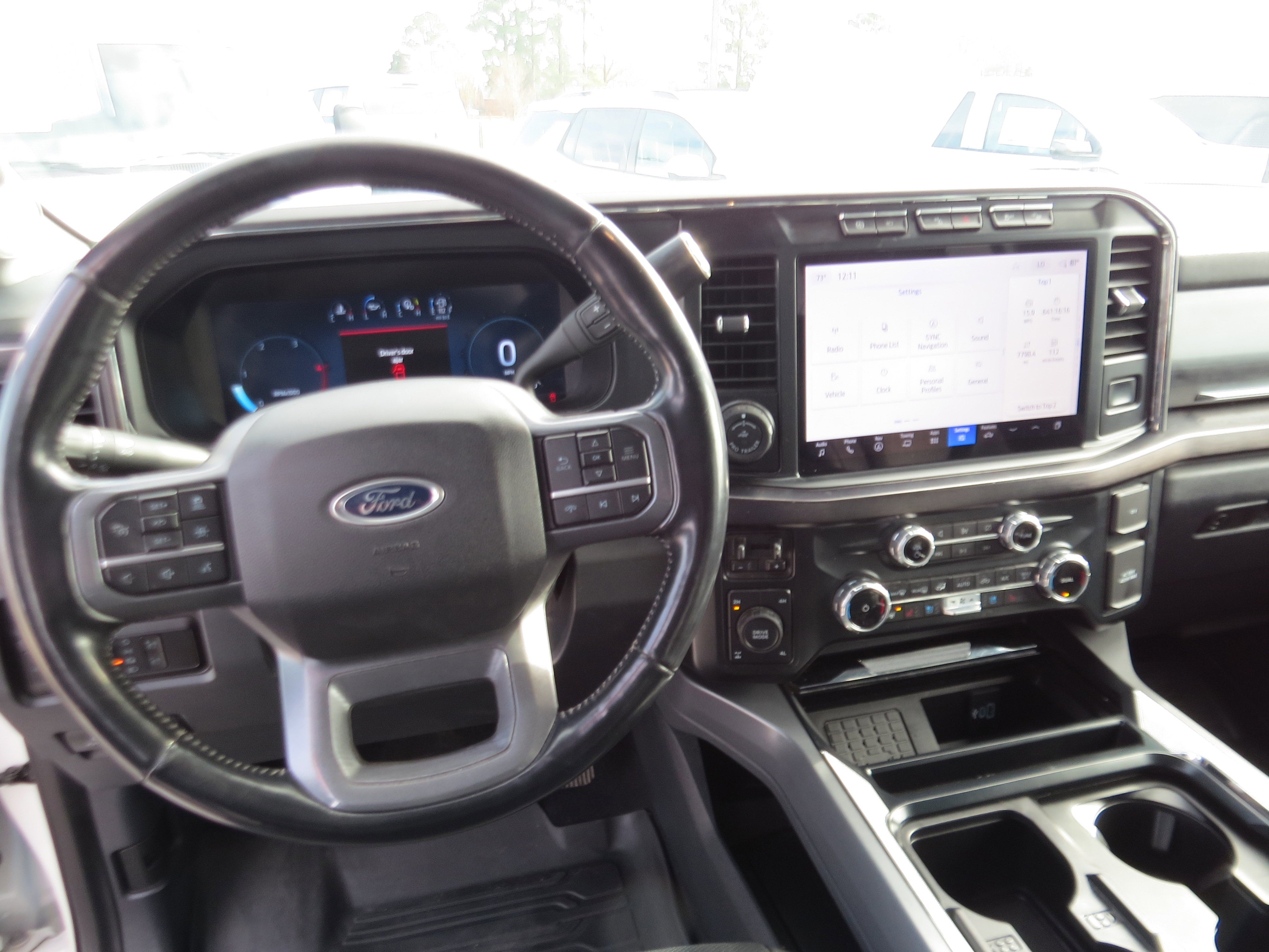 2023 Ford Super Duty F-250 SRW XL