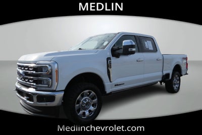 2023 Ford Super Duty F-250 SRW XL