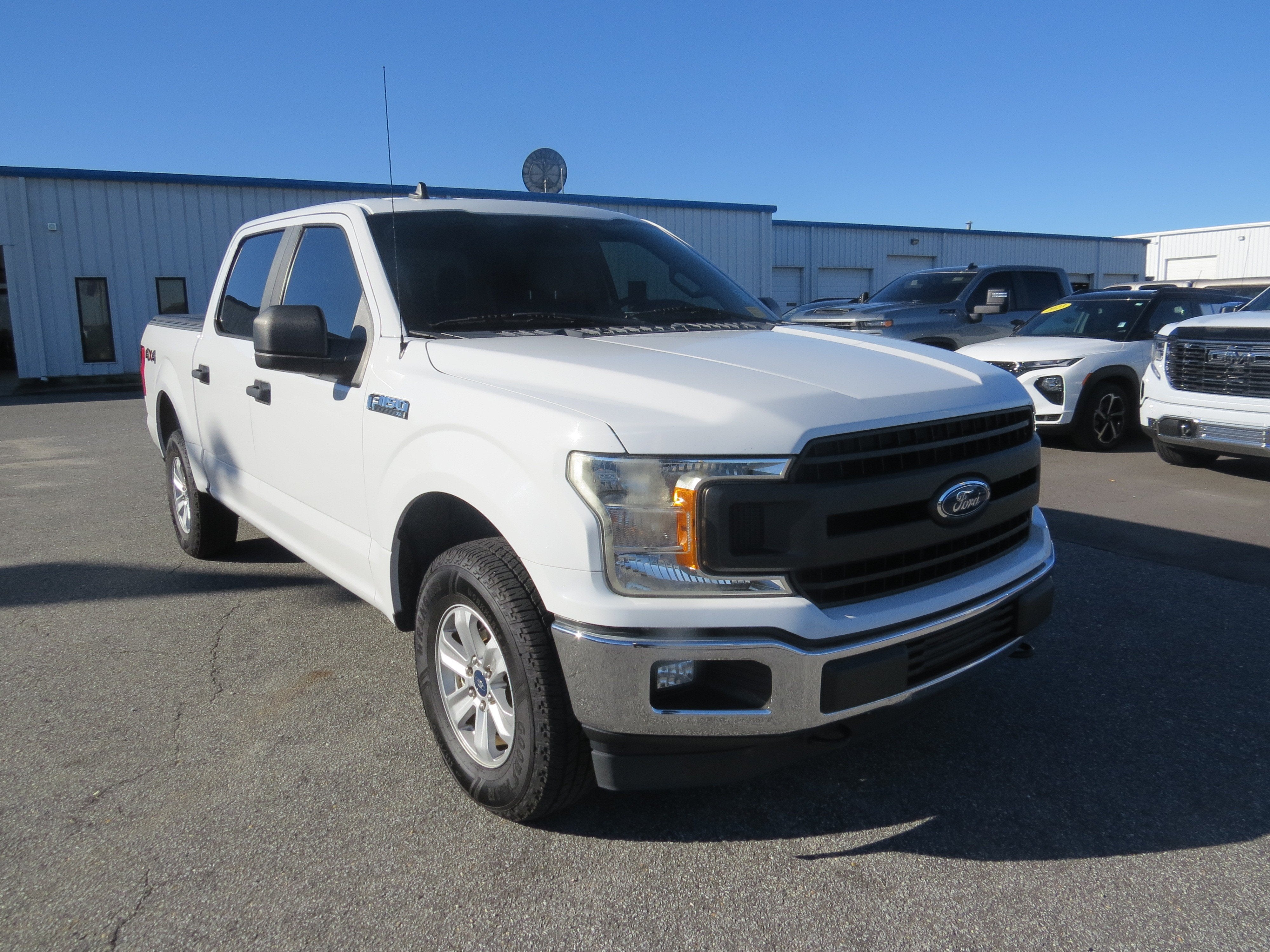 2020 Ford F-150