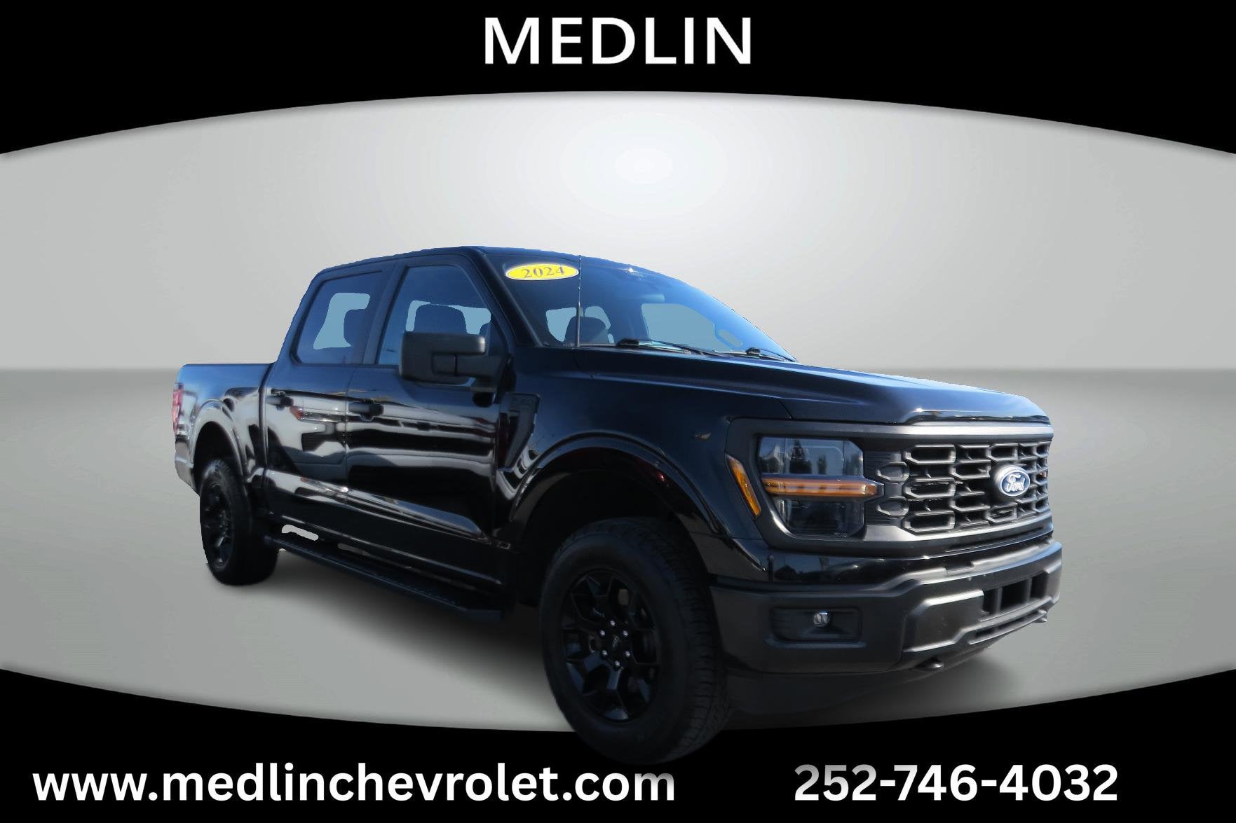 2024 Ford F-150 STX